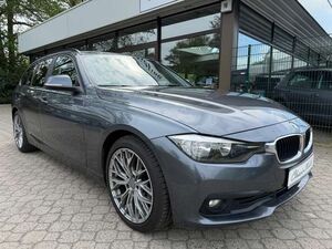 BMW 318 D Touring Advantage *HU neu*Automatik*PDC*Navi*SHZ