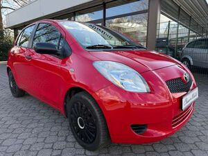 Toyota Yaris 1.0 VVT-i Cool *HU neu*2.Hand*Klima*GJ-Reifen*eFH*