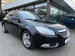 Opel Insignia 2.0 CDTI Edition *nur 142 TKM*HU a.W. neu*2.Hand*