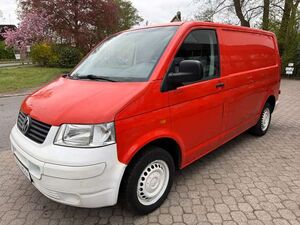 VW T5 Transporter Kasten 1.9 TDI*HU neu*1.Hand*DPF*grüne Plakette