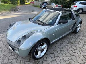 smart roadster Coupe *1.Hand*HU neu*Scheckheft*Klima*Faltdach*