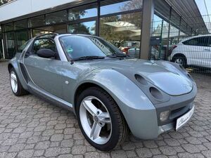 smart roadster Coupe *1.Hand*HU neu*Scheckheft*Klima*Faltdach*