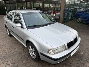 Skoda Octavia 2.0 SLX *nur 120 TKM*2.Hand*Scheckheft*Klima*SHZ*
