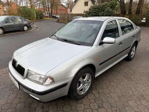Skoda Octavia 2.0 SLX *nur 120 TKM*2.Hand*Scheckheft*Klima*SHZ*