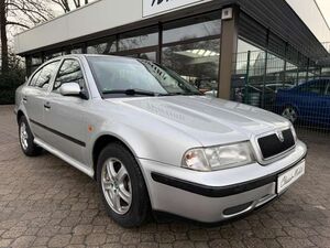Skoda Octavia 2.0 SLX *nur 120 TKM*2.Hand*Scheckheft*Klima*SHZ*