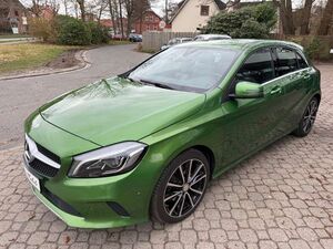 Mercedes-Benz A160 Urban *Automatik*Navi*Kamera*PDC*Kunstleder*18Alu