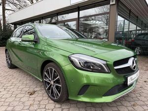 Mercedes-Benz A160 Urban *Automatik*Navi*Kamera*PDC*Kunstleder*18Alu