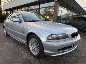 BMW 320 Ci Cabrio E46 *Hardtop*nur 152 TKM*HU neu*3.Hand*