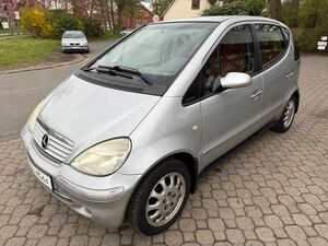 Mercedes-Benz A160 Elegance Lang *HU neu*Klima*SHZ*GJ-Reifen*Alu*MAL*