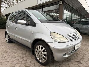 Mercedes-Benz A160 Elegance Lang *HU neu*Klima*SHZ*GJ-Reifen*Alu*MAL*