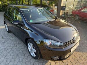 VW Golf VI 1.2 TSI Team *nur 88 TKM*1.Hand*Scheckheft*Klimaautom.*PDC*SHZ*Tempomat*