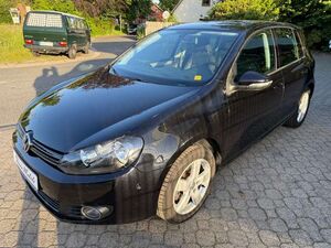 VW Golf VI 1.2 TSI Team *nur 88 TKM*1.Hand*Scheckheft*Klimaautom.*PDC*SHZ*Tempomat*