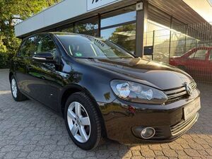 VW Golf VI 1.2 TSI Team *nur 88 TKM*1.Hand*Scheckheft*Klimaautom.*PDC*SHZ*Tempomat*