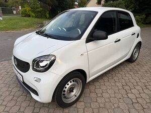 smart forFour *nur 44 TKM*1.Hand*Klimaautomatik*PDC*MFL*SHZ*Tempomat*