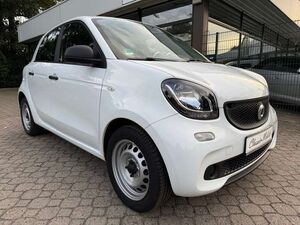 smart forFour *nur 44 TKM*1.Hand*Klimaautomatik*PDC*MFL*SHZ*Tempomat*