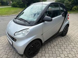smart forTwo Coupé MHD *HU/AU 9/2027-a.W. auch neu*Metallic*GJ-Reifen*