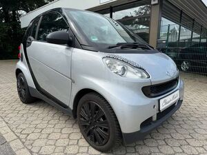 smart forTwo Coupé MHD *HU/AU 9/2027-a.W. auch neu*Metallic*GJ-Reifen*