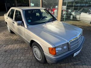 Mercedes-Benz 190 E 2.0 W201 *HU 3/2027*Euro 2*AHK*Schiebedach*