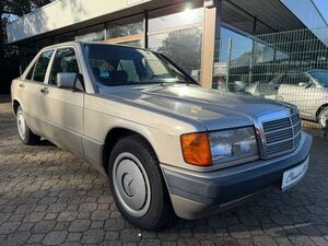 Mercedes-Benz 190 E 2.0 W201 *HU 3/2027*Euro 2*AHK*Schiebedach*