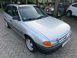 Opel Astra F 1.6 GLS *HU 2/2028*nur 106 TKM*SD*ZV*
