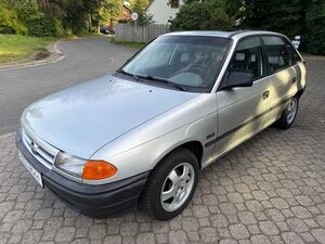 Opel Astra F 1.6 GLS *HU 2/2028*nur 106 TKM*SD*ZV*