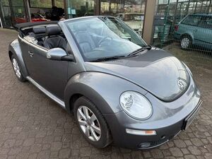 VW New Beetle Cabriolet 1.8 T *HU 3/2027*Leder*SHZ*PDC*Klima*