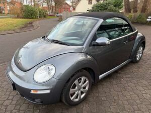 VW New Beetle Cabriolet 1.8 T *HU 3/2027*Leder*SHZ*PDC*Klima*