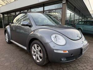 VW New Beetle Cabriolet 1.8 T *HU 3/2027*Leder*SHZ*PDC*Klima*