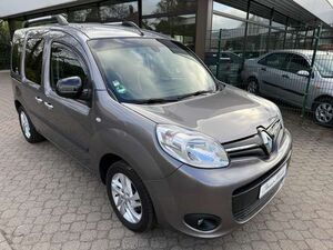 Renault Kangoo 1.5 dCi Paris *1.Hand*Scheckheft*SHZ*AHK*Klimaauto