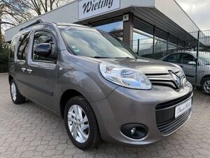Renault Kangoo 1.5 dCi Paris *1.Hand*Scheckheft*SHZ*AHK*Klimaauto