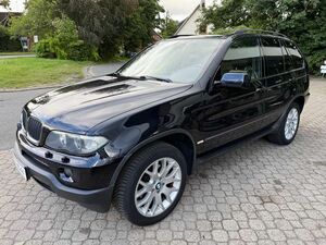BMW X5 3.0 D Edition Exclusive Individual *HU neu*Navi*aAHK*Panoramadach*Xenon*Leder*