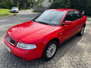 Audi A4 1.9 TDI *nur 74 TKM*1.Hand*HU neu*Klimaautomatik*GJ-Reifen*