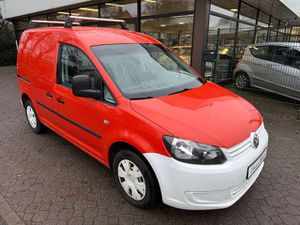 VW Caddy Kasten 1.6 TDI Economy *HU a.W. neu*2.Hand*ZV+FB*