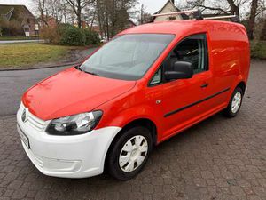 VW Caddy Kasten 1.6 TDI Economy *HU a.W. neu*2.Hand*ZV+FB*