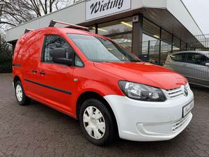 VW Caddy Kasten 1.6 TDI Economy *HU a.W. neu*2.Hand*ZV+FB*