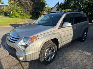 Suzuki XL-7 3.6 V6 *nur 81 TKM*7 Sitze*AHK*Leder*eSD*Klimaautom.*