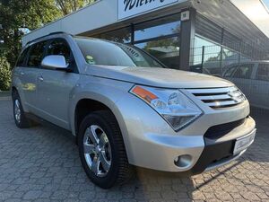 Suzuki XL-7 3.6 V6 *nur 81 TKM*7 Sitze*AHK*Leder*eSD*Klimaautom.*