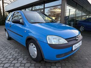 Opel Corsa C 1.2 16V *HU neu*nur 111 TKM*3.Hand*Scheckheft*