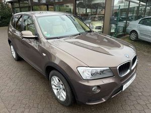 BMW X3 xDrive20d *1.Hand*HU neu*Leder*Xenon*Kamera*SHZ*
