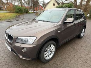 BMW X3 xDrive20d *1.Hand*HU neu*Leder*Xenon*Kamera*SHZ*