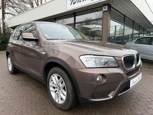 BMW X3 xDrive20d *1.Hand*HU neu*Leder*Xenon*Kamera*SHZ*