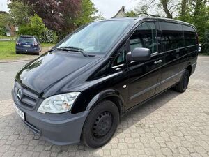 Mercedes-Benz Vito 113 CDI Lang *Behindertengerecht*Automatik*5 Sitze*Klimaautomatik*Kamera*