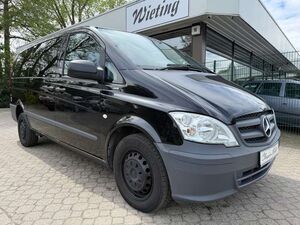 Mercedes-Benz Vito 113 CDI Lang *Behindertengerecht*Automatik*5 Sitze*Klimaautomatik*Kamera*