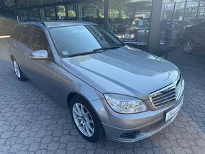 Mercedes-Benz C180 T Kompressor W204 *nur 136 TKM*HU a.W. neu*Klimaautom.*SHZ*GJ-Reifen*