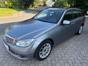 Mercedes-Benz C180 T Kompressor W204 *nur 136 TKM*HU a.W. neu*Klimaautom.*SHZ*GJ-Reifen*