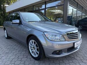 Mercedes-Benz C180 T Kompressor W204 *nur 136 TKM*HU a.W. neu*Klimaautom.*SHZ*GJ-Reifen*