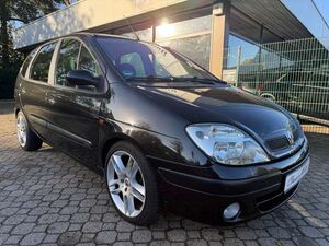 Renault Scenic 1.6 16V Expression *HU neu*138 TKM*Teilleder*17Alu*Klimaautomatik*