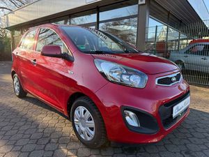 Kia Picanto 1.0 *nur 21 TKM*Scheckheft*HU neu*Klima*ZV+FB*eFH*