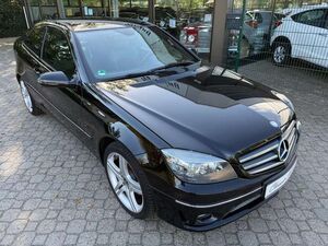 Mercedes-Benz CLC 230 *nur 163 TKM*HU neu*Scheckheft*Teilleder*6-Gang*18Alu*