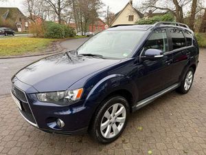 Mitsubishi Outlander 2.0 2WD Edition *nur 58 TKM*Scheckheft*aAHK*18Alu